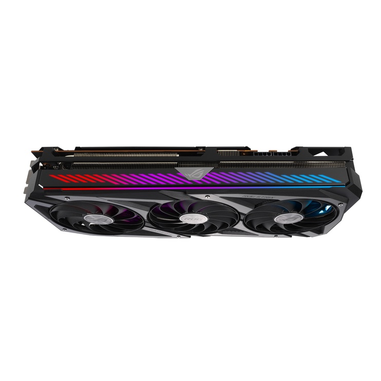 Vaizdo plokštė Asus Radeon RX 6700 XT ROG-STRIX-RX6700XT-O12GGA, 12 GB, GDDR6