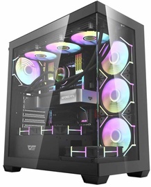 Stacionārs dators Mdata Gaming Intel® Core™ i5-14400F, Nvidia GeForce RTX 4060, 16 GB, 3 TB