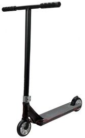Skūteris Crisp Ultima Pro 4,8, melna/sarkana