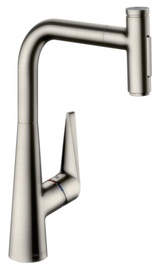 Кухонный смеситель Hansgrohe Talis Select M51 ComfortZone 300, нержавеющей стали