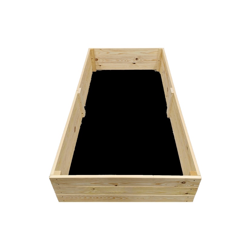 Paceļama dobe Bonus Orbis, 160 cm x 80 cm x 27 cm