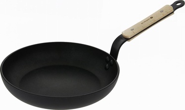 Praepann De Buyer, 20 cm, alumiinium/roostevaba teras/puit