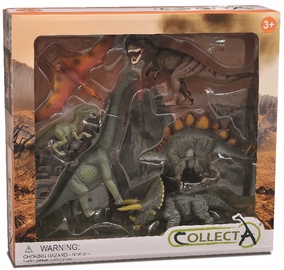 Žaislinė figūrėlė Collecta Prehistoric Life 89494, 5 vnt.