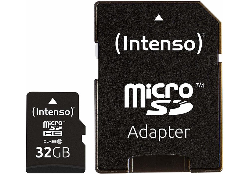 Карта памяти Intenso, 32 GB