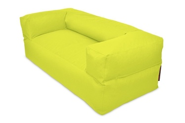 Кресло-мешок Pušku Pušku Sofa MooG OX Kiwi SK180B.OX.K, желтый/светло-зеленый, 1060 л