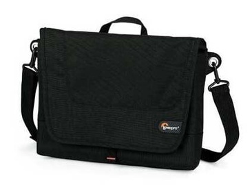 Nešiojamų kompiuterių krepšys Lowepro Slim Factor S, juoda, 13.3"