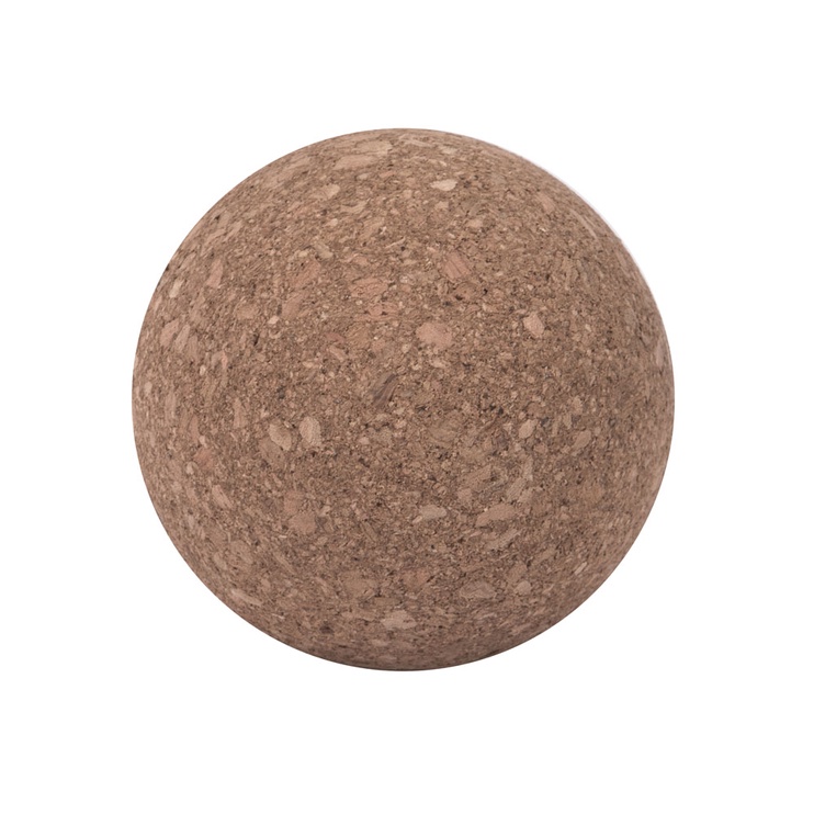 Массажный шарик Outliner LS5102, коричневый, 6,50 cм