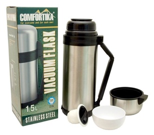Termoss Comfortika Family 150, 1.5 l, nerūsējošā tērauda