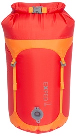 Непромокаемая упаковка Exped Telecompression Bag, красный, 13 л