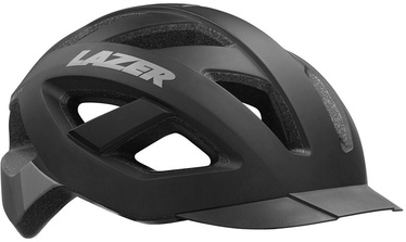 Aizsardzības ķivere Lazer Cameleon, melna/pelēka, L, 580 - 610 mm
