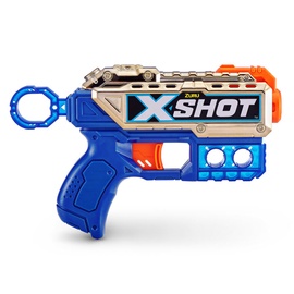 Игрушечный пистолет с пулями XSHOT Kick Back 4050401-0681