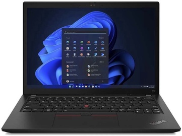 Sülearvuti Lenovo ThinkPad X13 Gen 3 21BN00B7MH, Intel® Core™ i5-1235U, ultrabook, 16 GB, 256 GB, 13.3 "