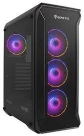 Stacionarus kompiuteris Intop RM35007NS AMD Ryzen™ 7 5700X, Nvidia GeForce RTX4070 Super, 32 GB, 1 TB