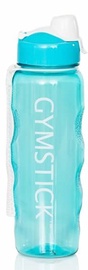 Ūdens pudele Gymstick 592GY61144TU, zila, polikarbonāts, 0.750 l