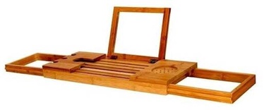 Поднос для ванны HA1023, 93 см x 4.5 см x 19 см, дерева