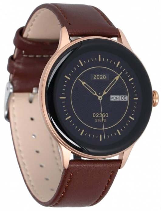 Nutikell Maxcom Fit FW48, kuldne
