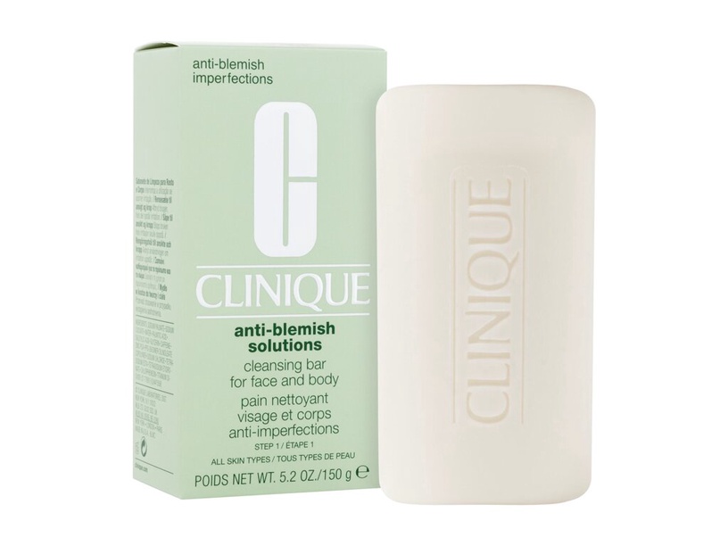 Мыло Clinique Anti Blemish Solutions, 150 мл