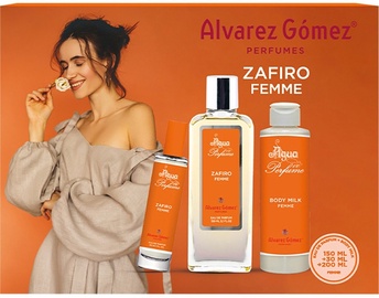 Подарочные комплекты для женщин Alvarez Gomez Zafiro, женские