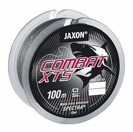 Makšķeraukla Jaxon Combat XTS 3094012, 10000 cm, pelēka