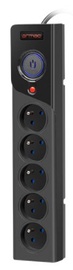 Стабилизатор напряжения ARMAC Power Strip Z5, 3 м