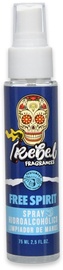 Roku dezinfekcijas līdzeklis Rebel Free Spirit, 0.075 l