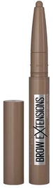 Карандаш для бровей Maybelline Brow Extensions 02 Soft Brown, 0.4 г