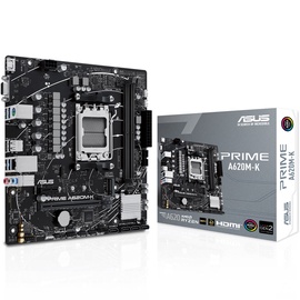 Mātesplate Asus Prime A620M-K