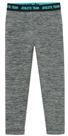 Термо-брюки зима, для мальчиков Cool Club CUB2712532, серый, 122/128 см