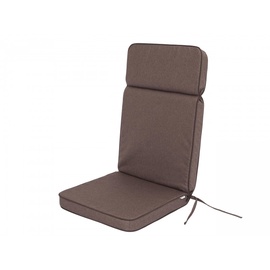 Подушка для стула Hobbygarden Eliza ELIBRA4, бронзовый, 119 x 49 см