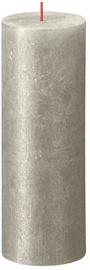 Свеча цилиндрическая Bolsius Shimmer 440892, 85 час, 190 x 68 мм