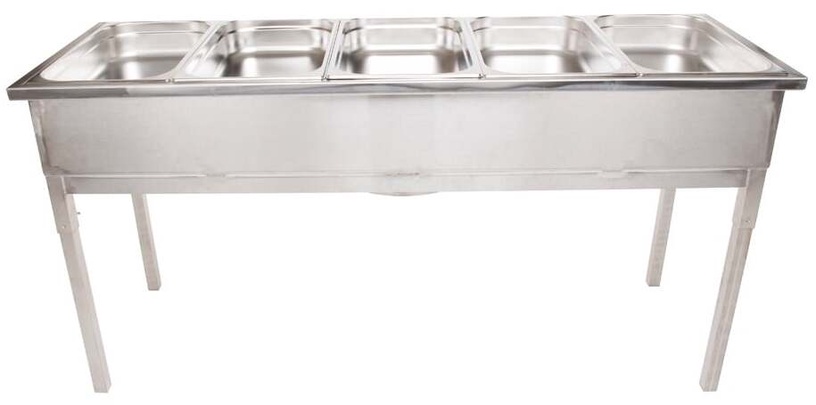 Gaasimarmiit GrillSymbol Chafer XL, 168 cm x 57 cm