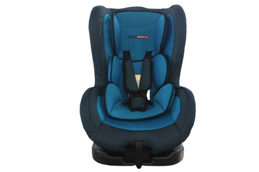 Автомобильное сиденье Autoserio HB-EE, синий/серый, 0 - 18 кг