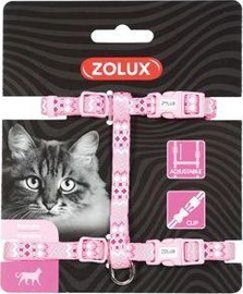 Шлейка Zolux Ethnic 520027ROS, 11 см x 125 мм