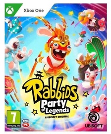 Xbox One mäng Ubisoft Rabbids: Party of Legends