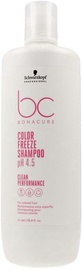 Šampoon Schwarzkopf BC Color Freeze, 1000 ml