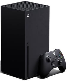 Mängukonsool Microsoft RRT-00009, USB 3.1 / HDMI / Optical S/PDIF / RJ-45