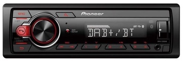 Автомагнитола Pioneer MVH-330DAB