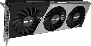 Vaizdo plokštė Inno3D GeForce RTX™ 4070 X3 OC, 12 GB, GDDR6X