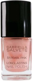 Nagu laka Gabriella Salvete Longlasting Enamel Pearl Pink, 11 ml