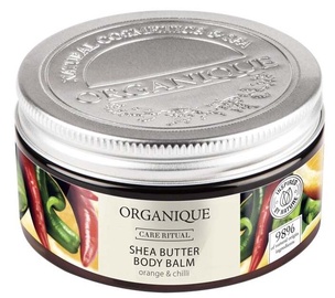 Бальзам для тела Organique Care Ritual Orange & Chilli, 100 мл