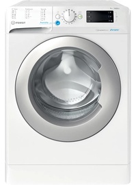 Veļas mašīna Indesit BWE 91485X WS EU N, 9 kg, balta