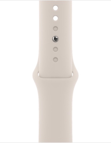 Умные часы Apple Watch Series 8 GPS + Cellular 41mm Aluminum LT, бежевый