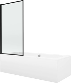 Vann Mexen Cube 550517080X9308007070, 800 mm x 1700 mm x 400 mm, ristkülik