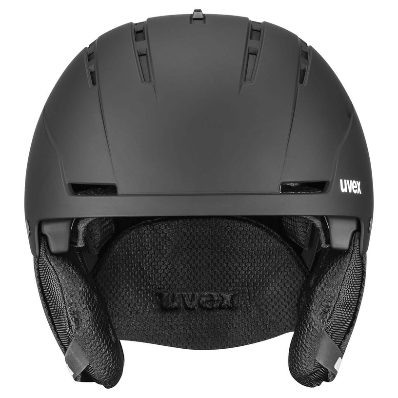 Suusakiiver Uvex Stance, must, 58-62