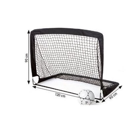 Futbola vārtu tīkls Tremblay Easy Pack, 1200 mm x 900 mm x 900 mm