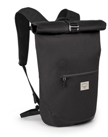 Turistinė kuprinė Osprey Arcane Roll Top WP 18, juoda, 18 l, 16"