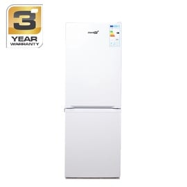 Холодильник Standart RFFC17054A+WHNE, морозильник снизу