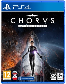 PlayStation 4 (PS4) mäng Koch Media Chorus Day One Edition