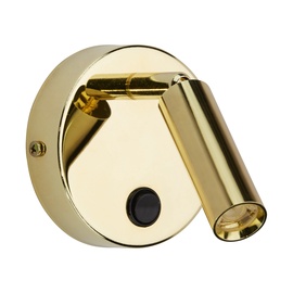 Светильник настенный TK Lighting Enzo, 6 Вт, G9