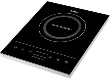 Minipliit MPM MKE-06, 1800 W, must